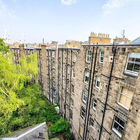 Guestready - Modern 2Br Home On The Royal Mile! EDI Exteriér fotografie