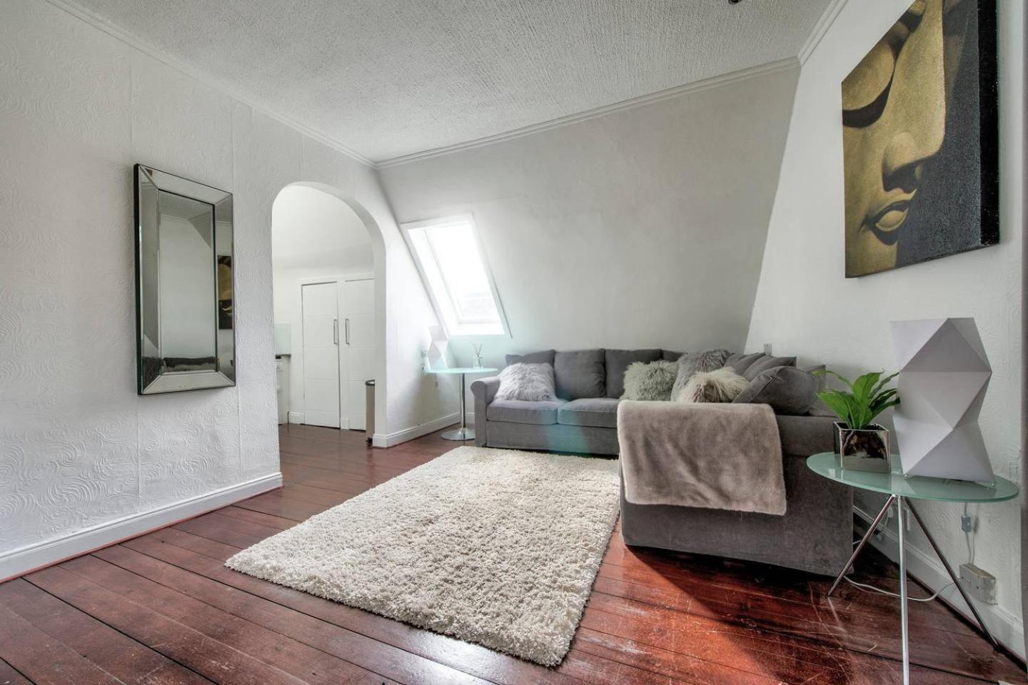 Guestready - Modern 2Br Home On The Royal Mile! EDI Exteriér fotografie