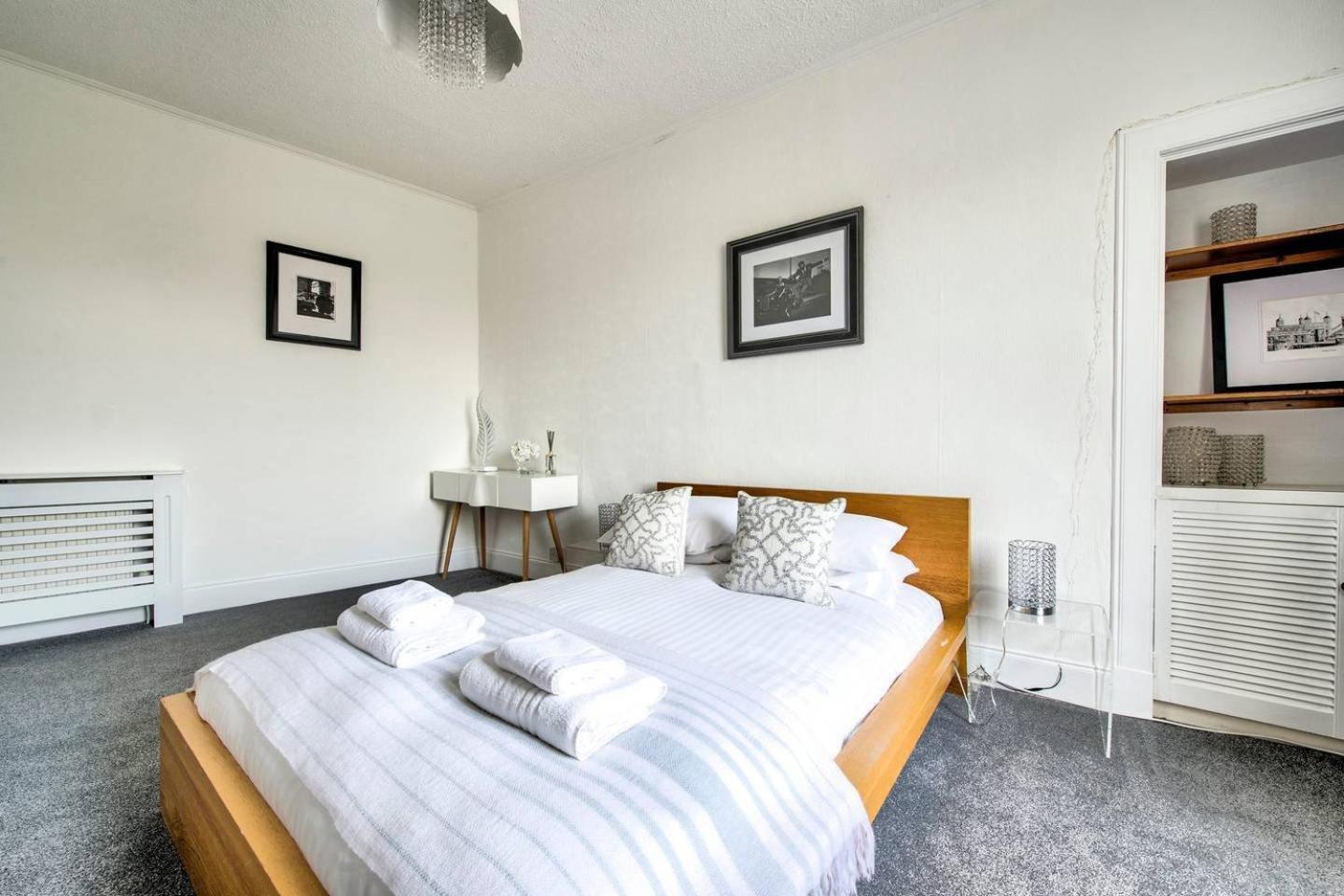 Guestready - Modern 2Br Home On The Royal Mile! EDI Exteriér fotografie