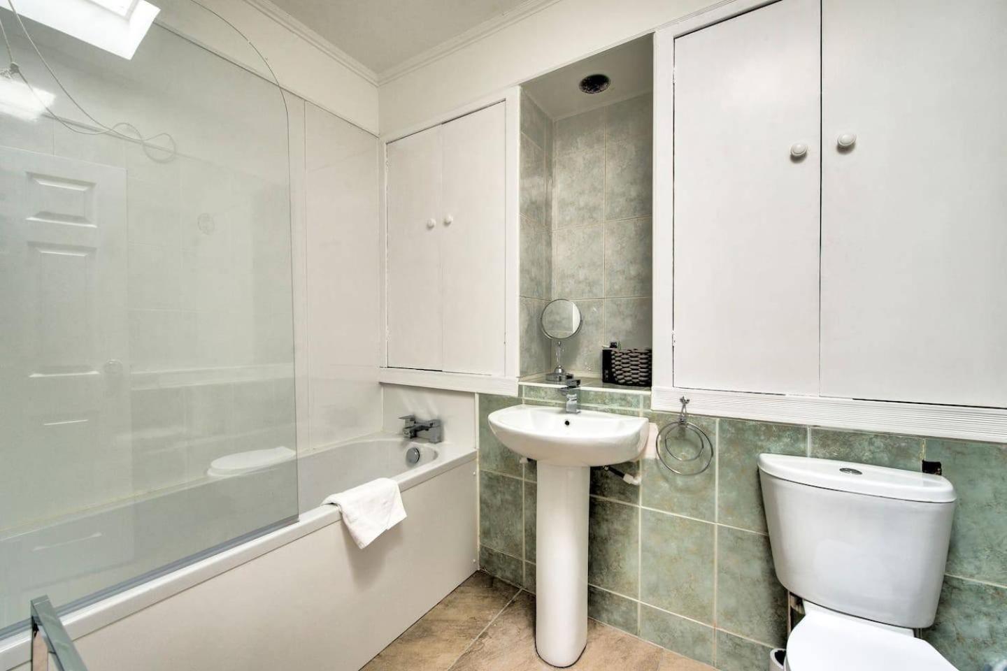 Guestready - Modern 2Br Home On The Royal Mile! EDI Exteriér fotografie