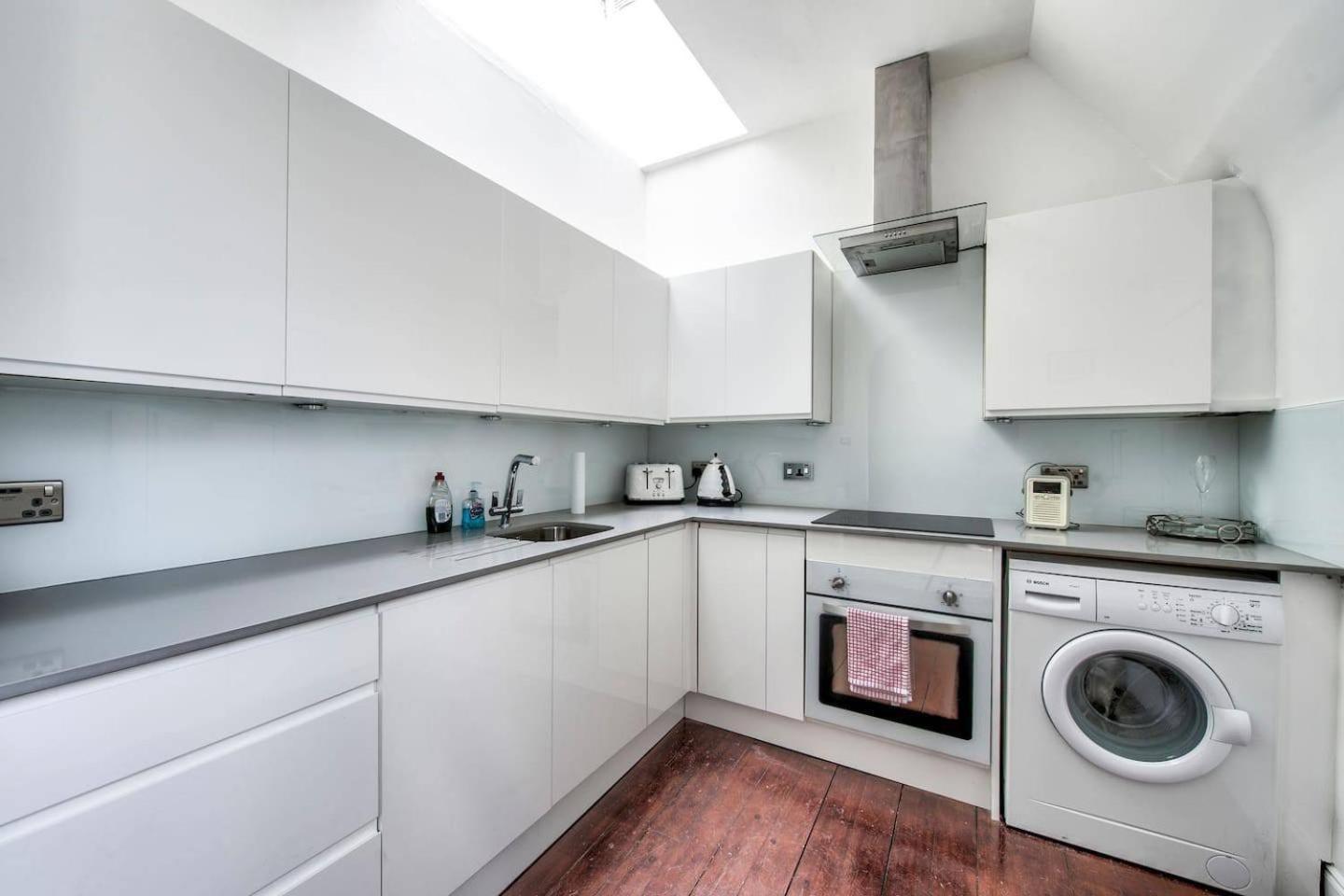 Guestready - Modern 2Br Home On The Royal Mile! EDI Exteriér fotografie