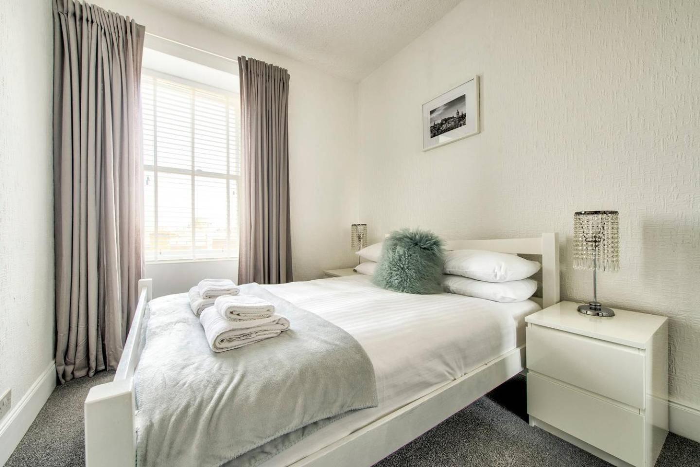 Guestready - Modern 2Br Home On The Royal Mile! EDI Exteriér fotografie