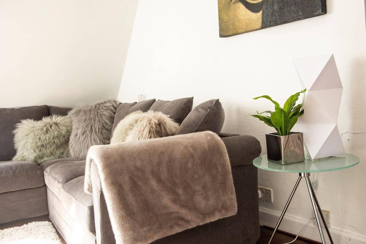 Guestready - Modern 2Br Home On The Royal Mile! EDI Exteriér fotografie