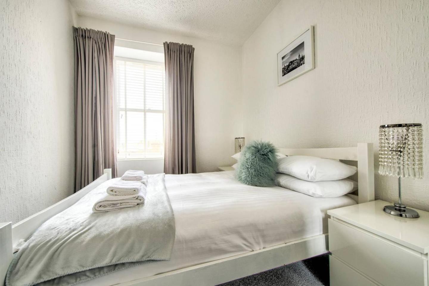 Guestready - Modern 2Br Home On The Royal Mile! EDI Exteriér fotografie