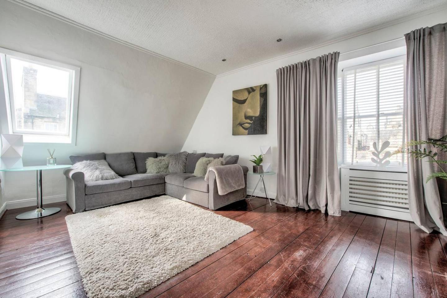 Guestready - Modern 2Br Home On The Royal Mile! EDI Exteriér fotografie