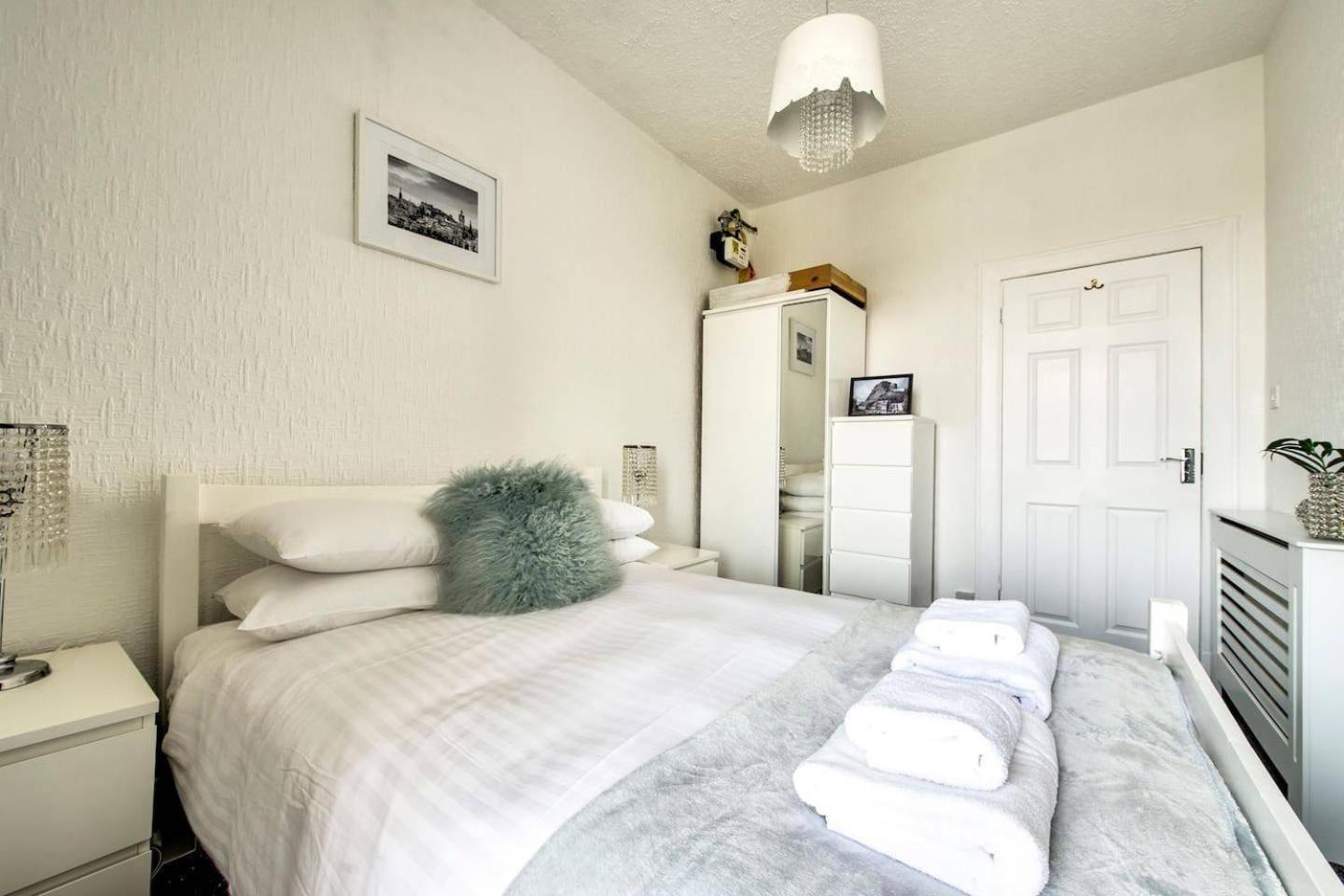 Guestready - Modern 2Br Home On The Royal Mile! EDI Exteriér fotografie