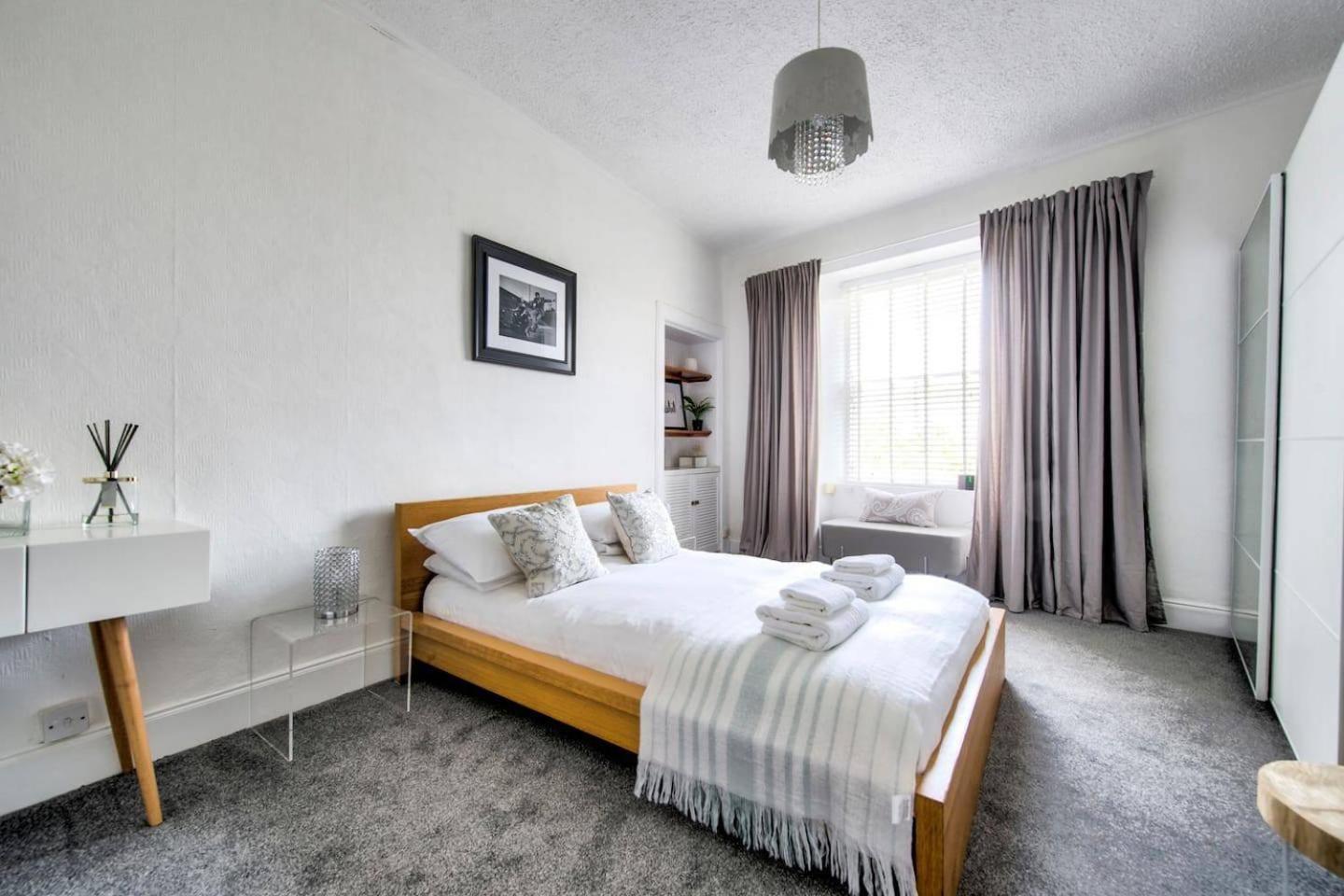Guestready - Modern 2Br Home On The Royal Mile! EDI Exteriér fotografie