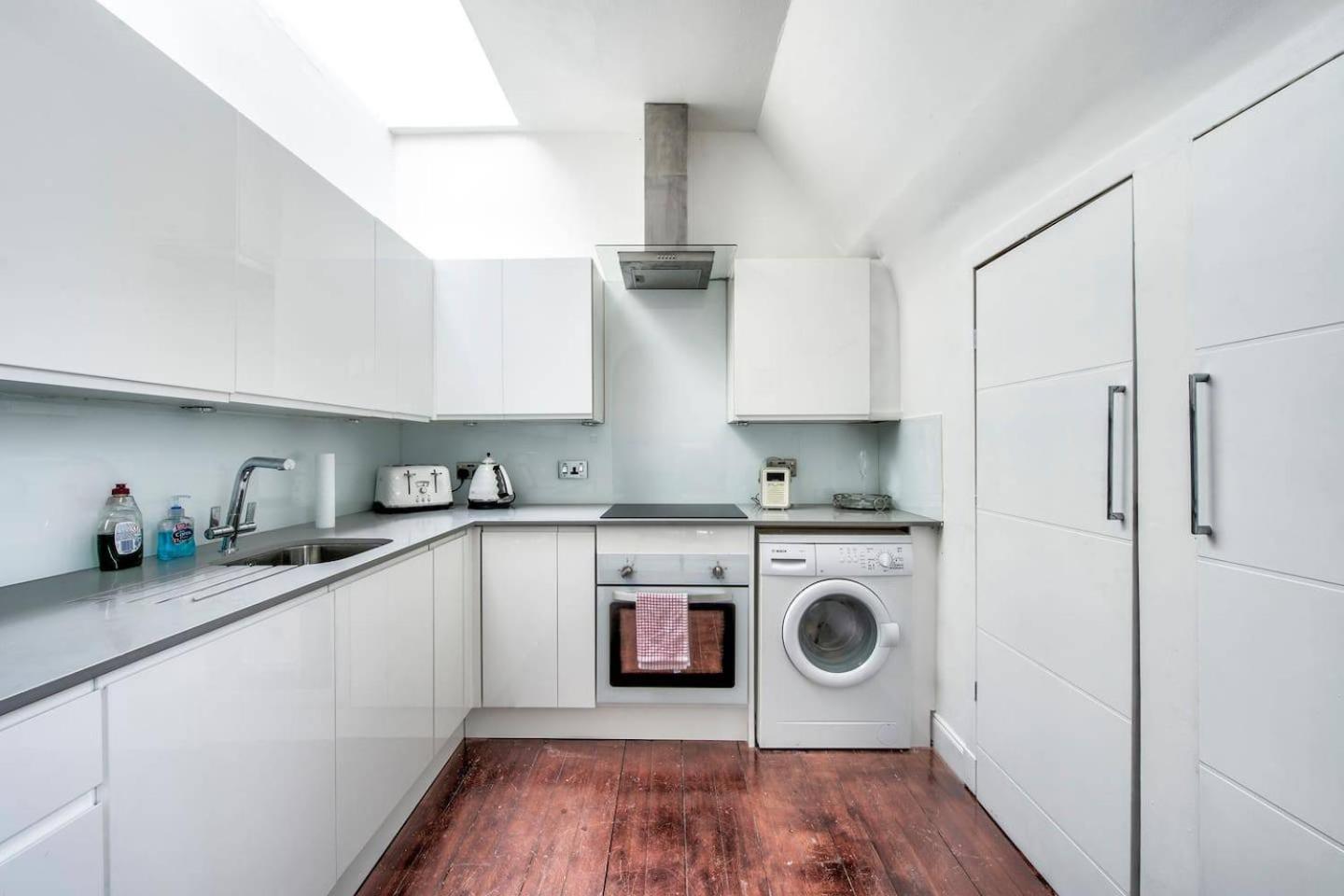 Guestready - Modern 2Br Home On The Royal Mile! EDI Exteriér fotografie