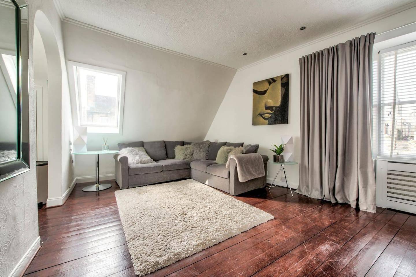 Guestready - Modern 2Br Home On The Royal Mile! EDI Exteriér fotografie