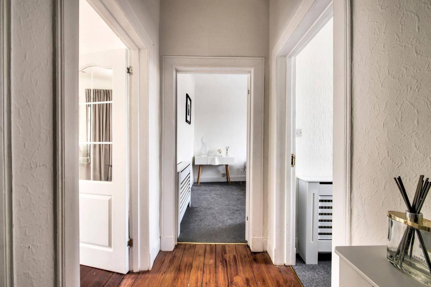 Guestready - Modern 2Br Home On The Royal Mile! EDI Exteriér fotografie