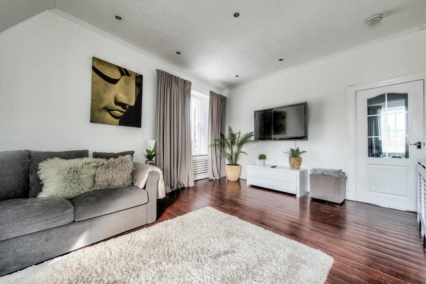 Guestready - Modern 2Br Home On The Royal Mile! EDI Exteriér fotografie