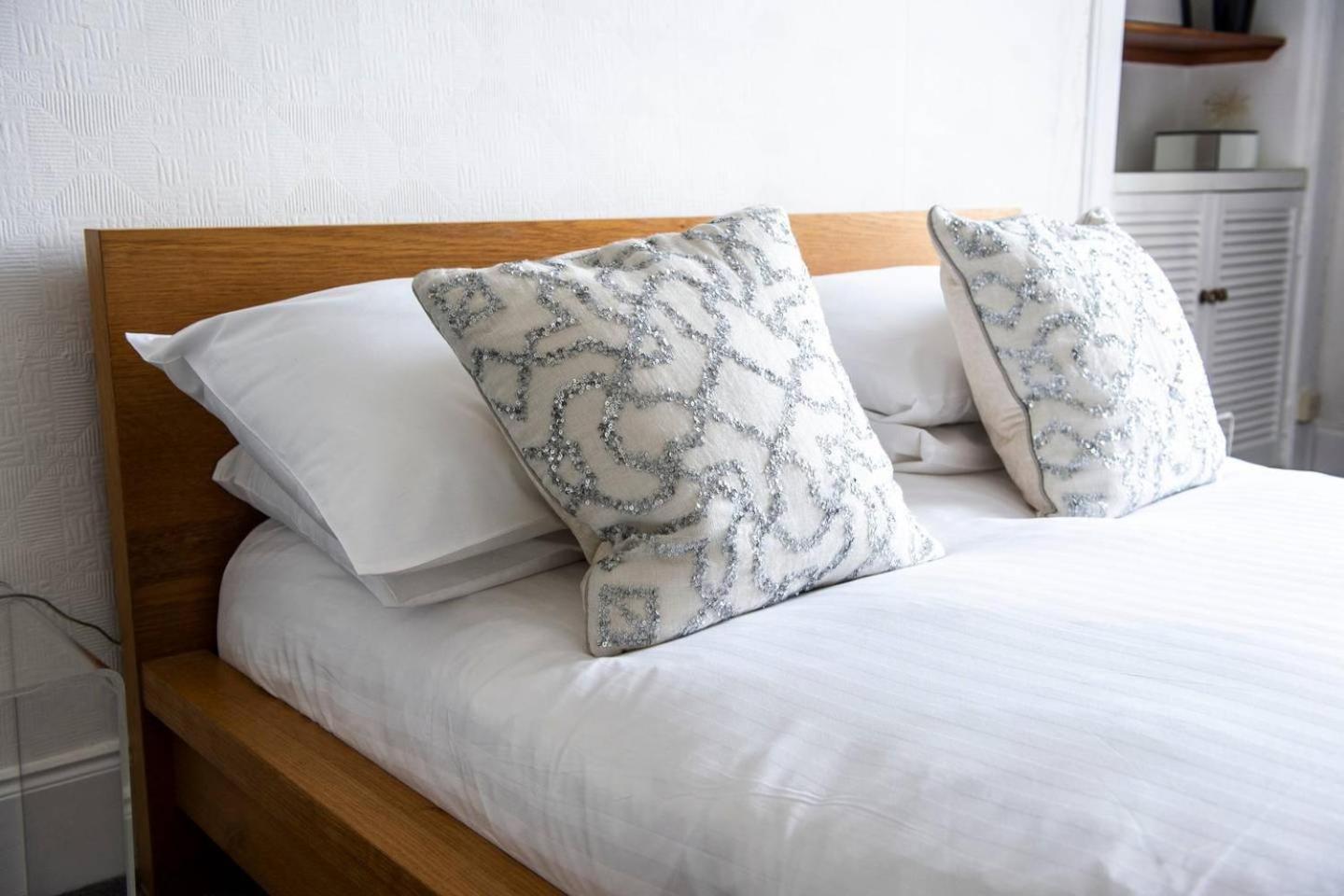 Guestready - Modern 2Br Home On The Royal Mile! EDI Exteriér fotografie