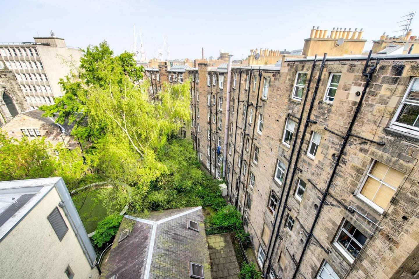 Guestready - Modern 2Br Home On The Royal Mile! EDI Exteriér fotografie
