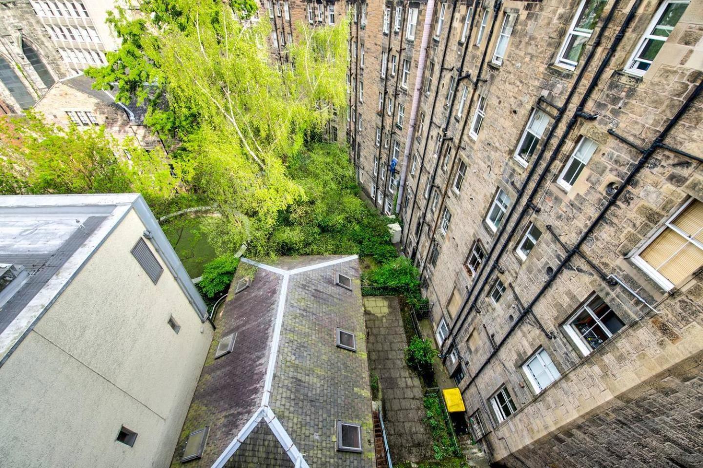 Guestready - Modern 2Br Home On The Royal Mile! EDI Exteriér fotografie